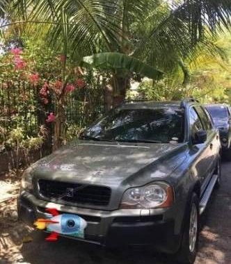 Volvo Xc90 2006 Automatic Gasoline for sale in Quezon City