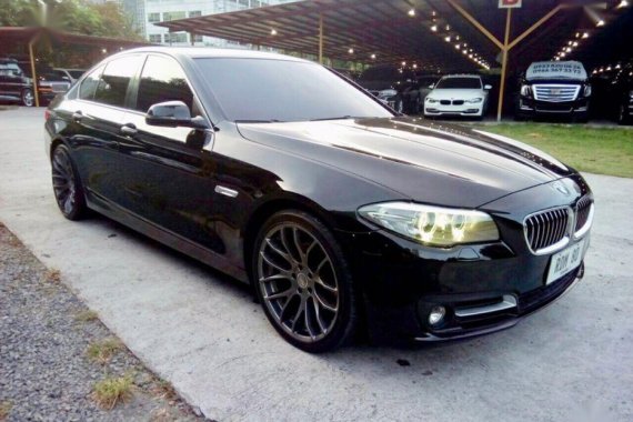 Sell 2nd Hand 2014 Bmw 520D Automatic Diesel at 28000 km in Pasig