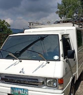 2nd Hand Mitsubishi L300 2009 Van for sale in Baguio