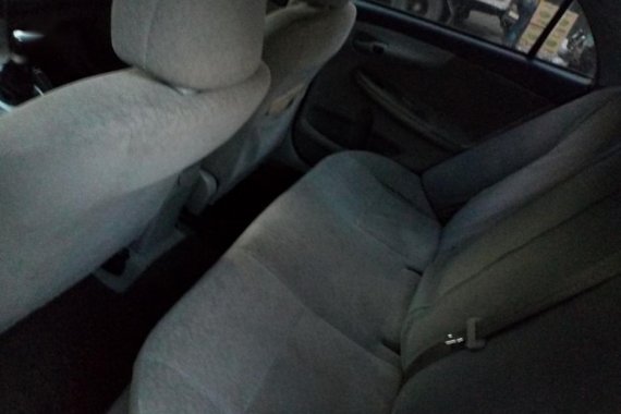 Selling 2nd Hand Toyota Altis 2008 in Makati