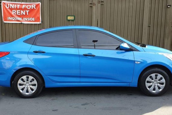 Selling 2nd Hand Hyundai Accent 2019 at 9000 km in Quezon City