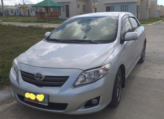 Selling 2nd Hand Toyota Altis 2009 in Balayan