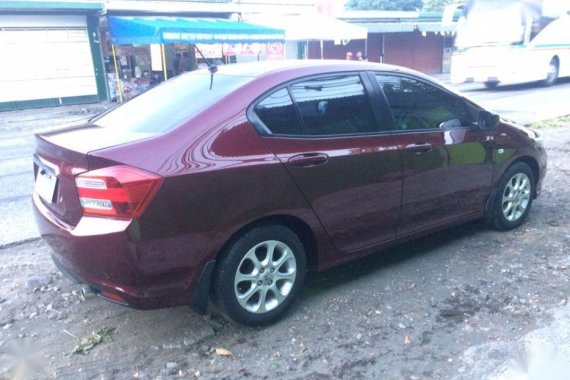 2013 Honda City for sale in Tabaco