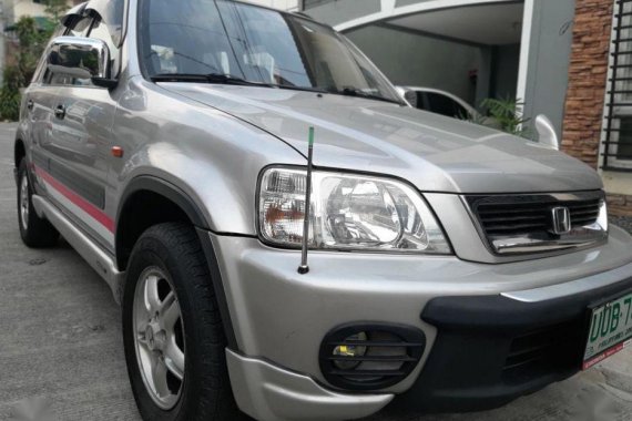 Selling Honda Cr-V 1998 at 110000 km in Bacoor