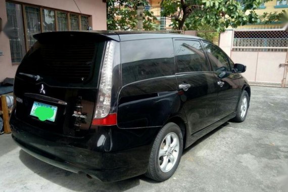 Selling Mitsubishi Grandis Van for sale in Bacoor