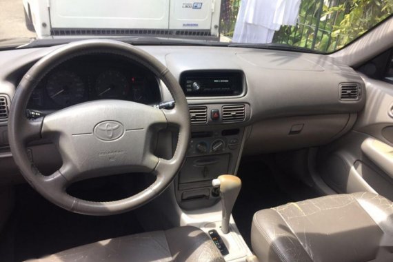 Toyota Corolla 2000 Automatic Gasoline for sale in Parañaque