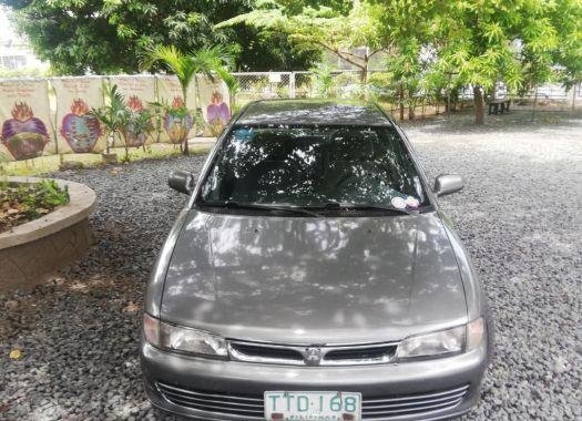 Selling Mitsubishi Lancer 1994 Automatic Gasoline in Pasig