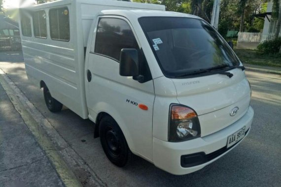 2nd Hand Hyundai H-100 2014 Manual Diesel for sale in General Trias