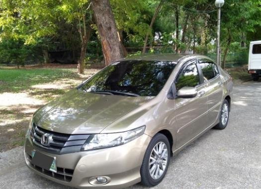 Selling 2nd Hand Honda City 2009 Automatic Gasoline at 85000 km in Las Piñas