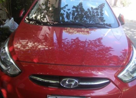 2017 Hyundai Accent for sale in Calamba