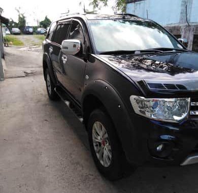 Selling Mitsubishi Montero Sport 2014 at 70000 km in Caloocan