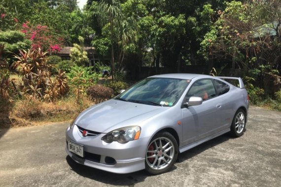 Selling Honda Integra 2001 Manual Gasoline in Pasig