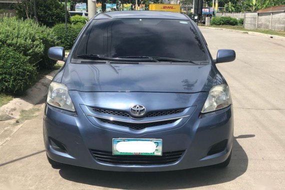 2nd Hand Toyota Vios 2008 for sale in Dasmariñas