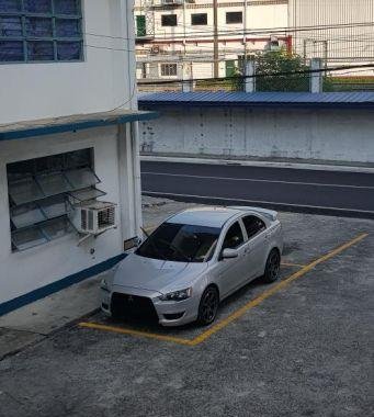 Selling Mitsubishi Lancer Ex 2013 Automatic Gasoline in Makati