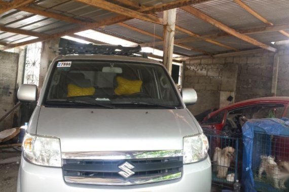 2nd Hand Suzuki Apv 2012 Manual Gasoline for sale in General Trias