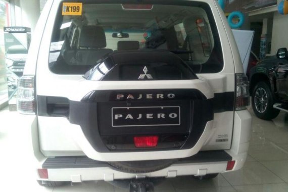 Selling Brand New Mitsubishi Pajero 2019 Automatic Diesel in President Roxas