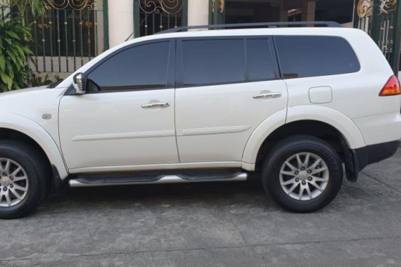 2nd Hand Mitsubishi Montero Sports 2009 for sale in Biñan