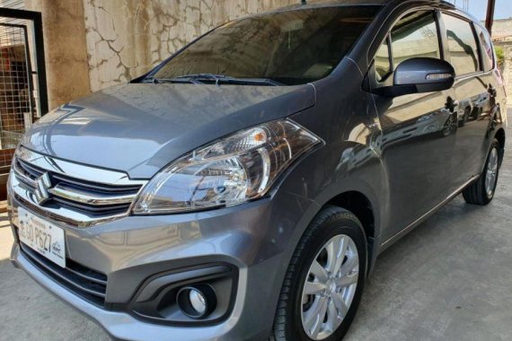 2nd Hand Suzuki Ertiga 2018 Automatic Gasoline for sale in Cagayan De Oro