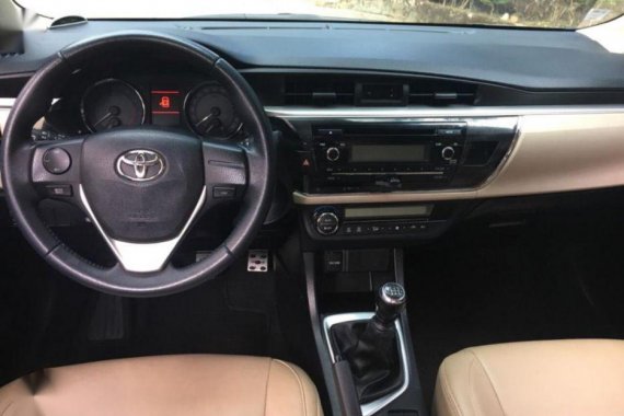 2014 Toyota Corolla Altis for sale in Baguio