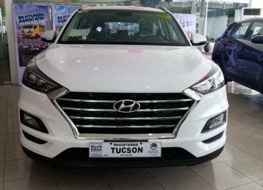 Selling Hyundai Tucson 2019 Automatic Diesel in Malabon