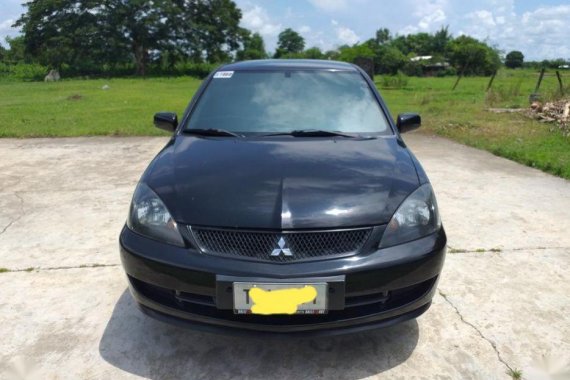 Selling Mitsubishi Lancer 2011 Manual Gasoline in Alaminos