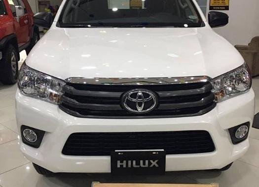 Sell Brand New 2019 Toyota Hilux in Manila