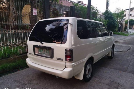 Sell 2nd Hand 2002 Toyota Revo Manual Gasoline at 130000 km in Valenzuela