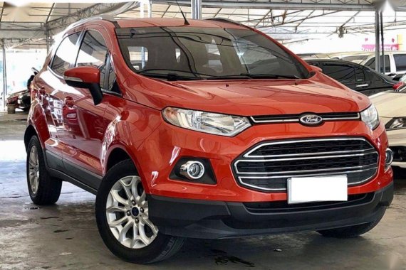 2016 Ford Ecosport for sale in Makati