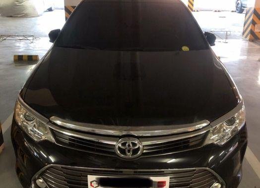 2nd Hand Toyota Camry 2016 at 20000 km for sale