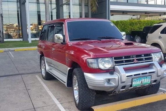 Selling 2nd Hand Mitsubishi Pajero 2007 in Cebu City