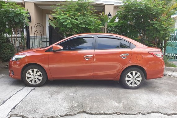 Used 2014 Toyota Vios for sale in Makati