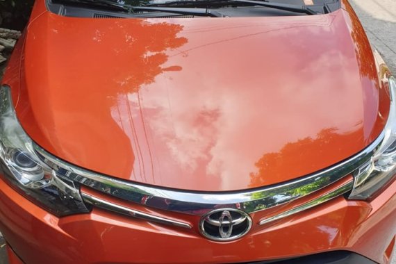 Used 2014 Toyota Vios for sale in Makati