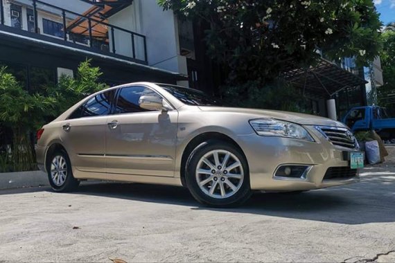 Selling Used Toyota Camry 2011 at 87000 km in Cebu City 