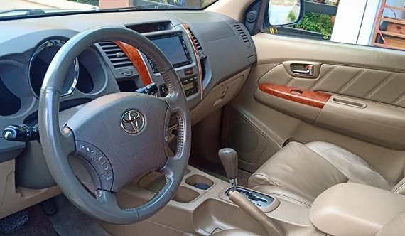 Selling Used Toyota Fortuner 2010 in Cebu City 