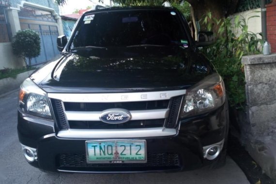 2nd Hand Ford Ranger 2012 for sale in Las Piñas