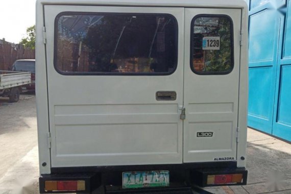 2nd Hand Mitsubishi L300 2005 Manual Diesel for sale in San Mateo