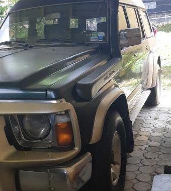 2nd Hand Nissan Patrol 1995 for sale in Dasmariñas