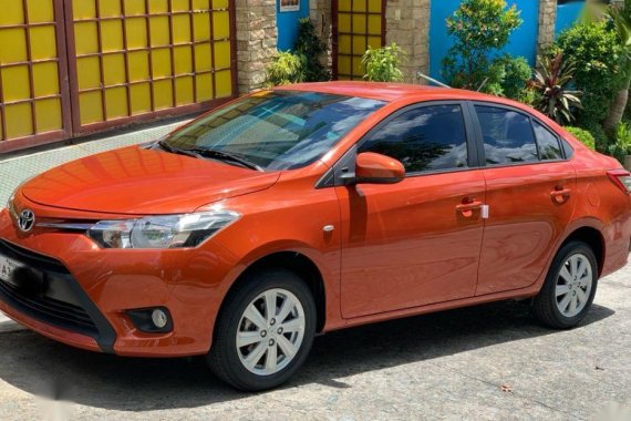 2nd Hand Toyota Vios 2018 Manual Gasoline for sale in Antipolo