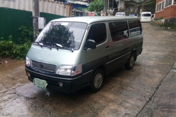 2nd Hand Toyota Hiace 1996 Manual Diesel for sale in Baguio