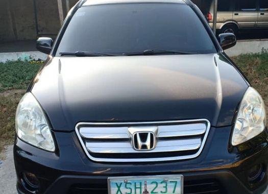 2nd Hand Honda Cr-V 2005 for sale in Batangas City