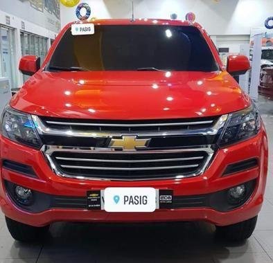 Brand New Chevrolet Colorado 2019 for sale in Quezon City