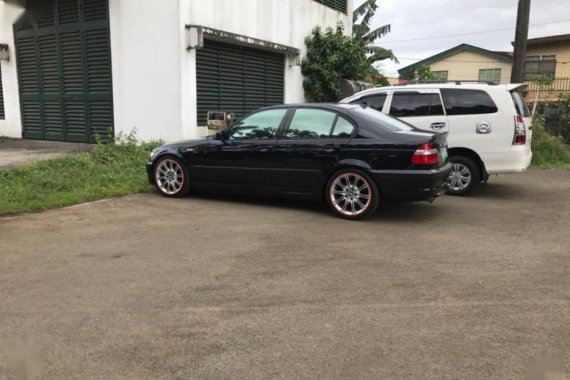 2nd Hand Bmw 325I 2004 for sale in Quezon City