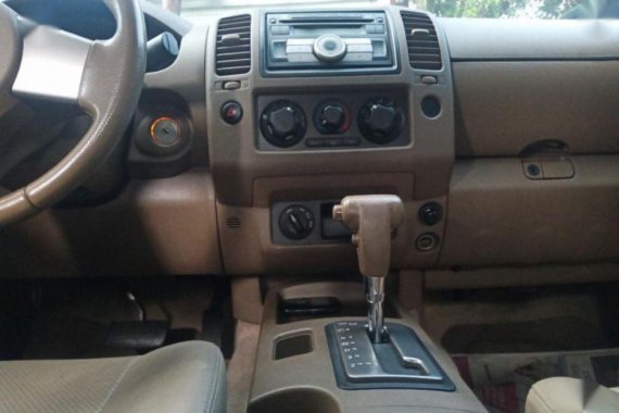 2009 Nissan Navara for sale in Quezon City