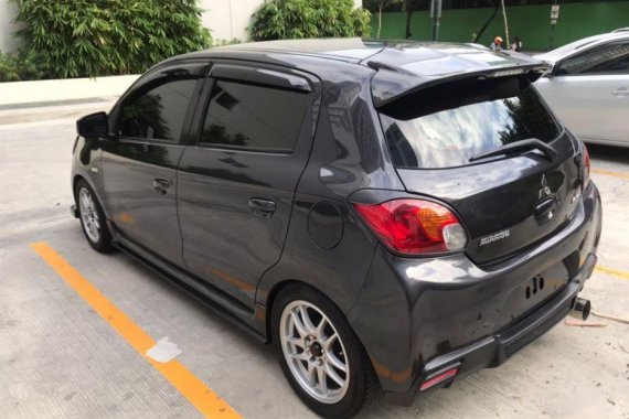 2014 Mitsubishi Mirage for sale in Manila