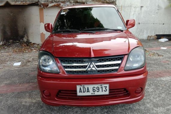 Selling 2nd Hand Mitsubishi Adventure 2014 in Meycauayan