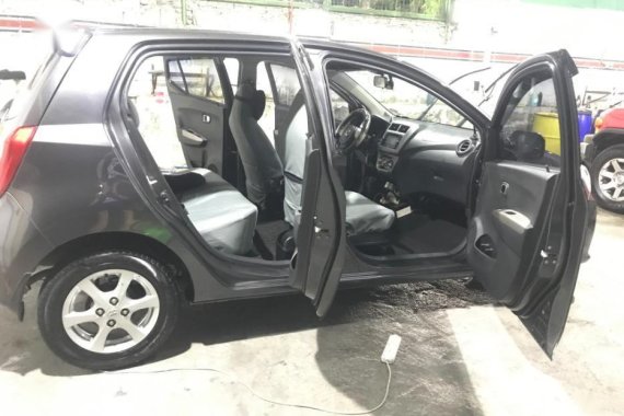 2nd Hand Toyota Wigo 2016 at 37000 km for sale