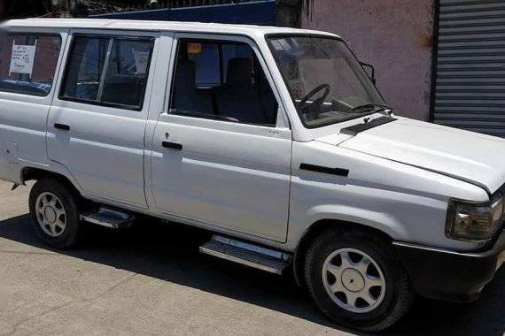 Selling Toyota Tamaraw 1997 Manual Gasoline in Manila