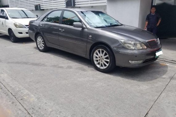 Selling Toyota Camry 2006 Automatic Gasoline in Quezon City