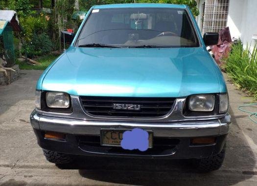 Like New Isuzu Fuego for sale in Cagayan De Oro