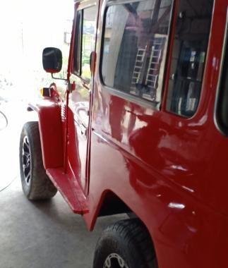 Selling Toyota Land Cruiser 1980 Manual Diesel in Malolos